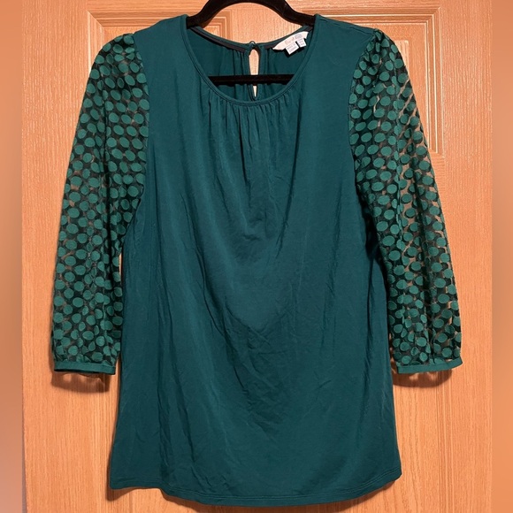 Boden Aurora Jersey Top - Picture 3 of 10